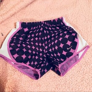 Nike shorts. So cute!